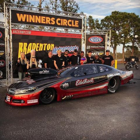 Musi Racing Opens 2020 Season With Victory At U.S. Street Nationals