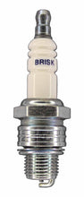 Load image into Gallery viewer, Brisk Silver Racing NR15S Spark Plug