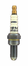 Load image into Gallery viewer, Brisk Premium LGS Racing AOR12LGS Spark Plug