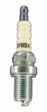 Load image into Gallery viewer, Brisk Silver Racing DR12S Spark Plug