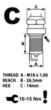 Load image into Gallery viewer, Brisk Premium Multi-Spark CCR10ZS Spark Plug
