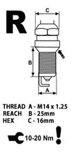 Load image into Gallery viewer, Brisk Premium Evo RR15SXC Spark Plug