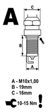 Load image into Gallery viewer, AR08ZS Spark Plug