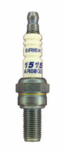 Load image into Gallery viewer, Brisk Surface Discharge Spark Plug AR08GS Silver Spark Plug for Motorcycle 7400 R0045j-10 4216 R0045Q-10 replacement Nitrous Turbo Racing 
