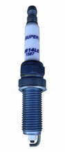 Load image into Gallery viewer, Brisk Silver Racing MR14LC Spark Plug
