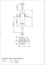 Load image into Gallery viewer, Igniter / Ionization Detector IS 002
