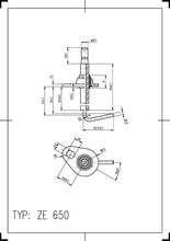 Load image into Gallery viewer, Igniter / Ionization Detector  ZE 650
