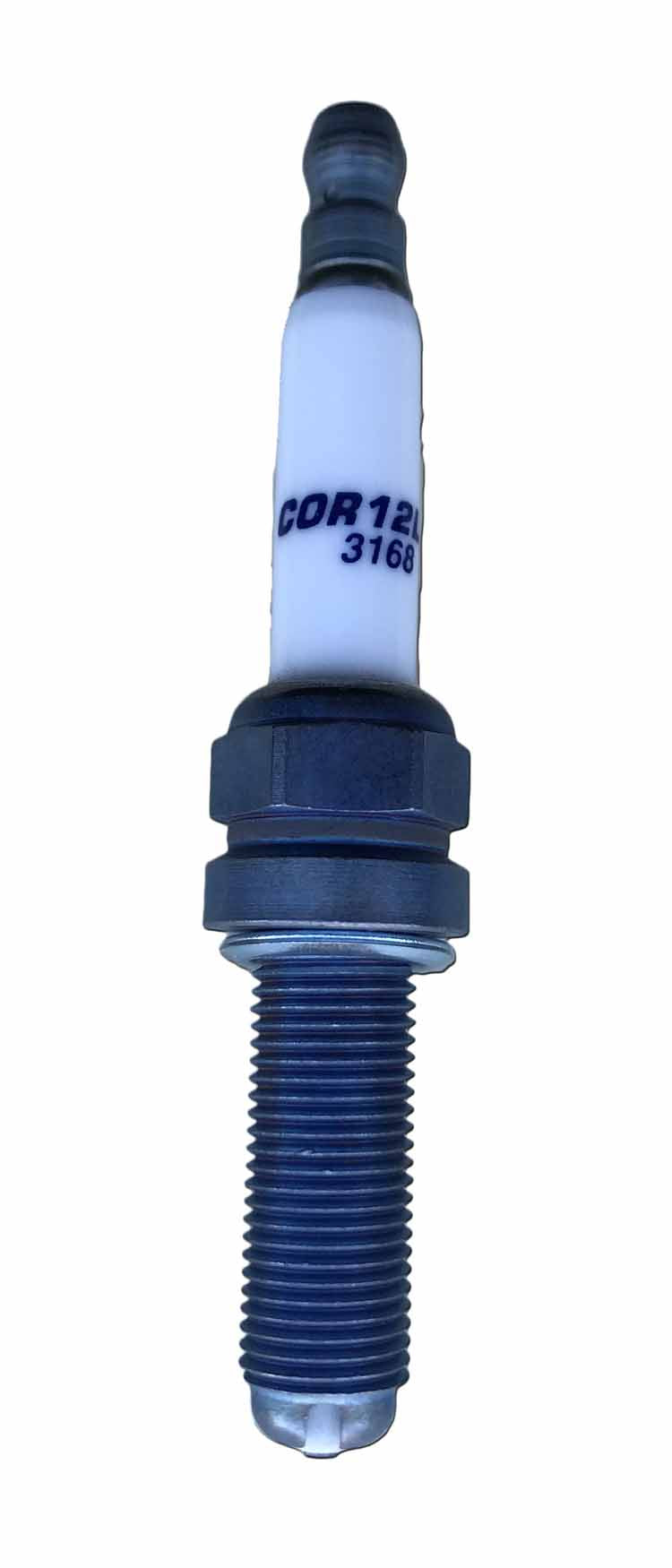 Brisk Premium LGS Racing COR10LGS Spark Plug Brisk Premium LGS Racing COR10LGS Spark Plug