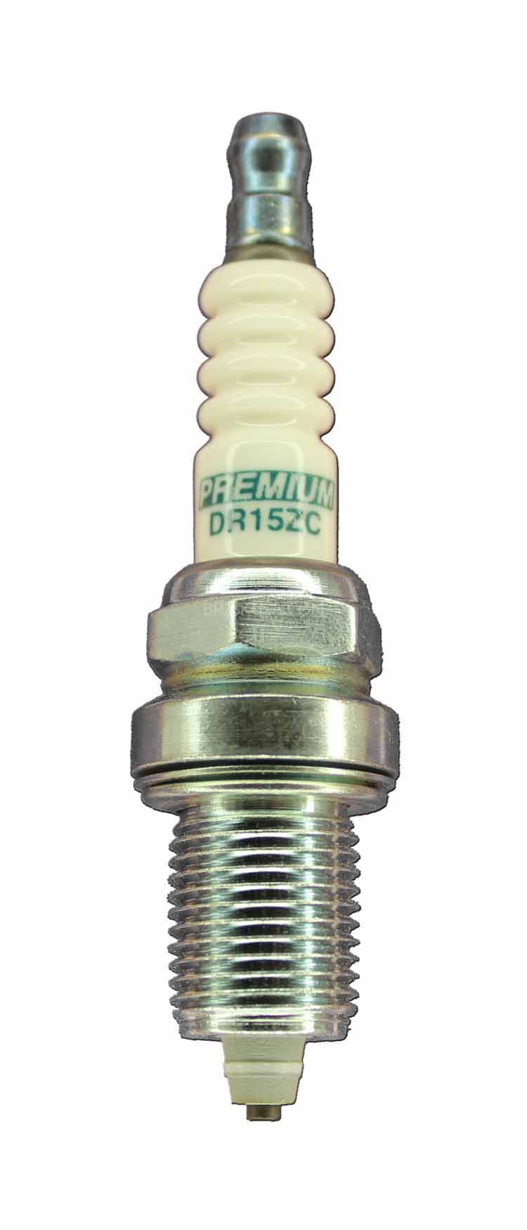 Brisk Premium Multi-Spark Racing DR15ZC Spark Plug – briskusa
