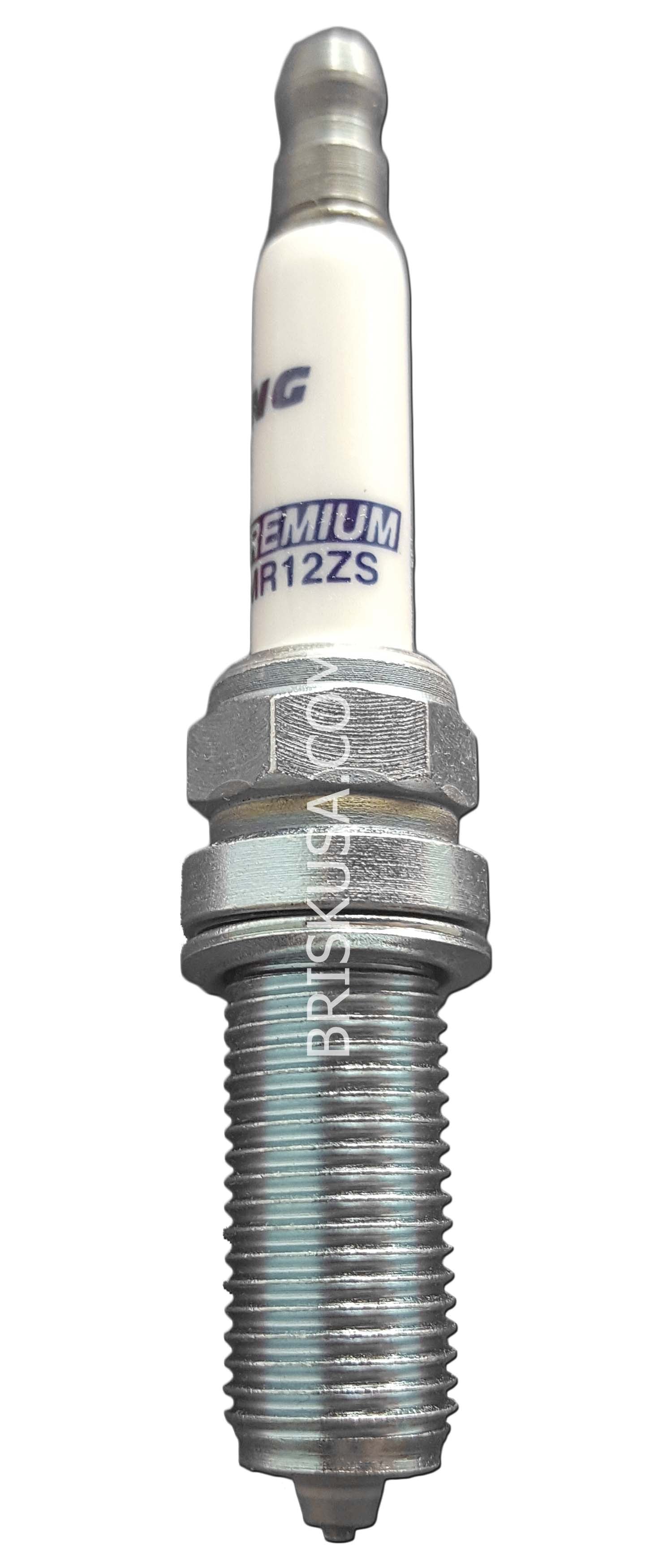 Brisk Premium Multi-Spark Racing MR12ZS Spark Plug