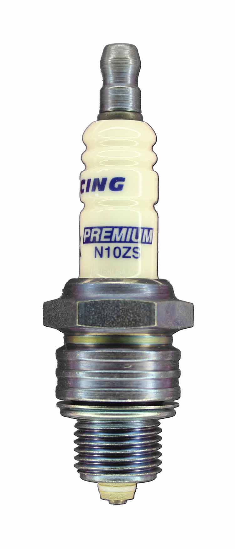 Brisk Premium Multi-Spark Racing N10ZS Spark Plug