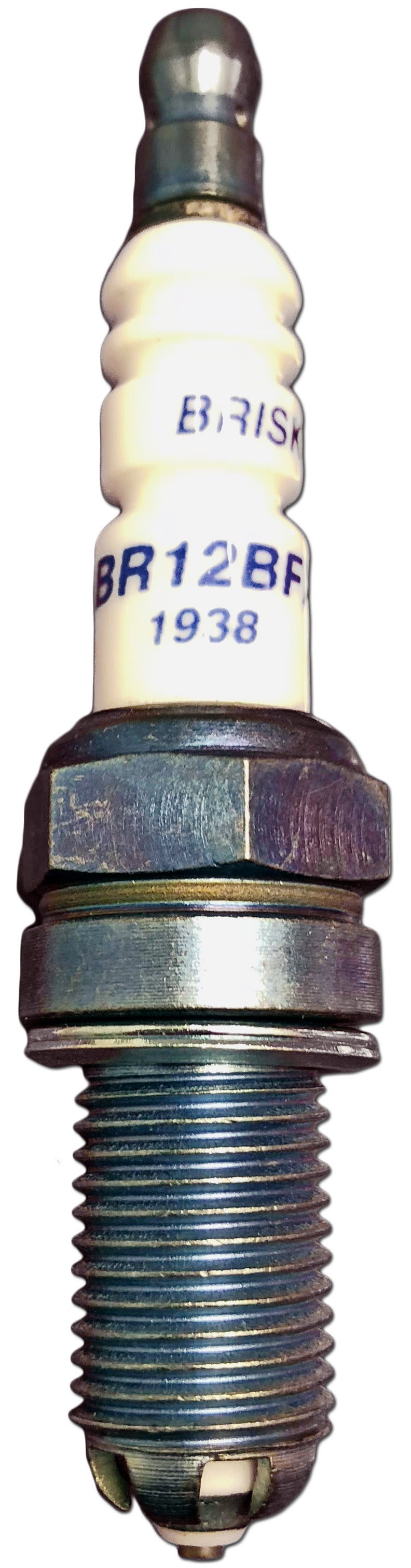 Brisk Premium Evo BR12BFXC Spark Plug Brisk Premium Evo BR12BFXC Spark Plug