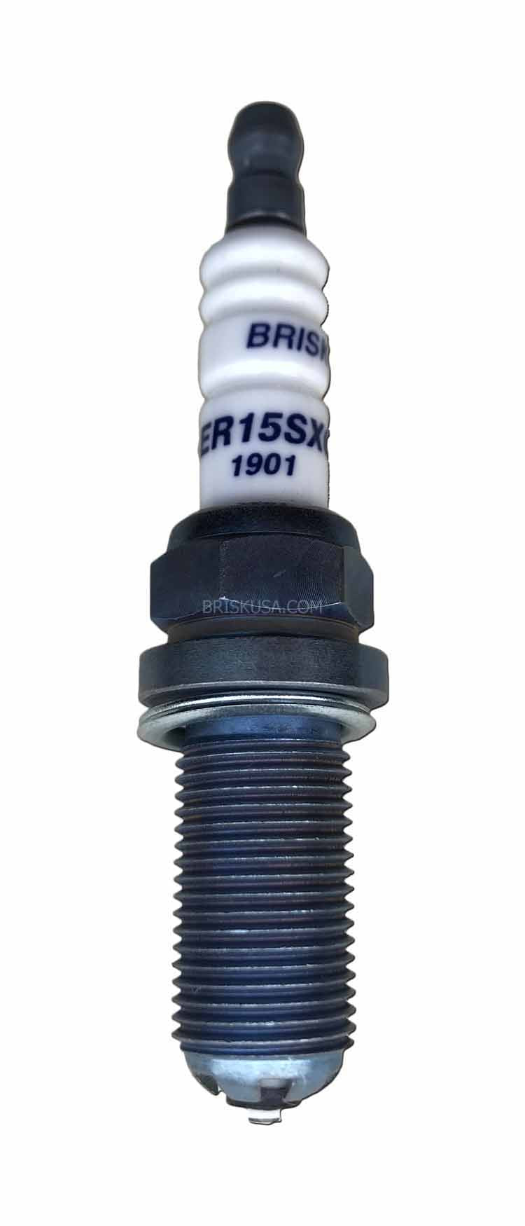 Brisk Premium Evo ER15SXC Spark Plug Brisk Premium Evo ER15SXC Spark Plug
