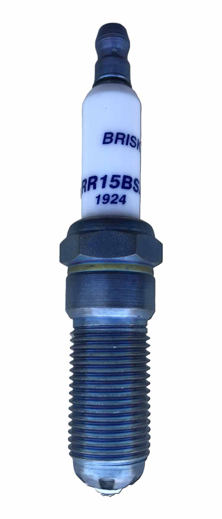 Brisk Premium Evo RR15BSXC Spark Plug Brisk Premium Evo RR15BSXC Spark Plug