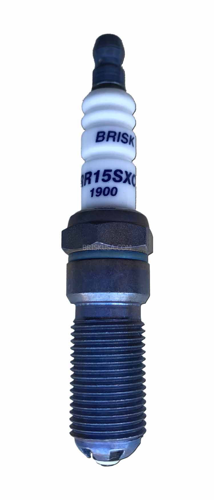 Brisk Premium Evo RR15SXC Spark Plug