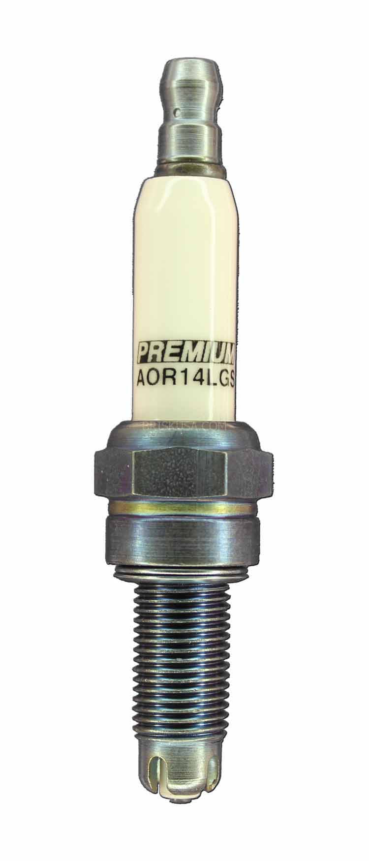 Brisk Premium LGS Racing AOR14LGS Spark Plug Brisk Premium LGS Racing AOR14LGS Spark Plug