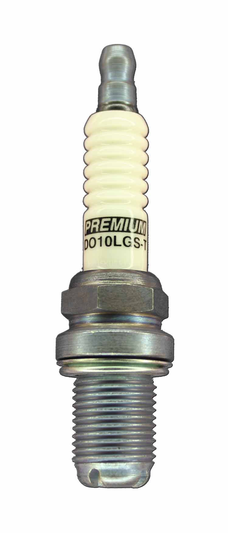 Brisk Premium LGS Racing DO10LGS-T Spark Plug Brisk Premium LGS Racing DO10LGS-T Spark Plug