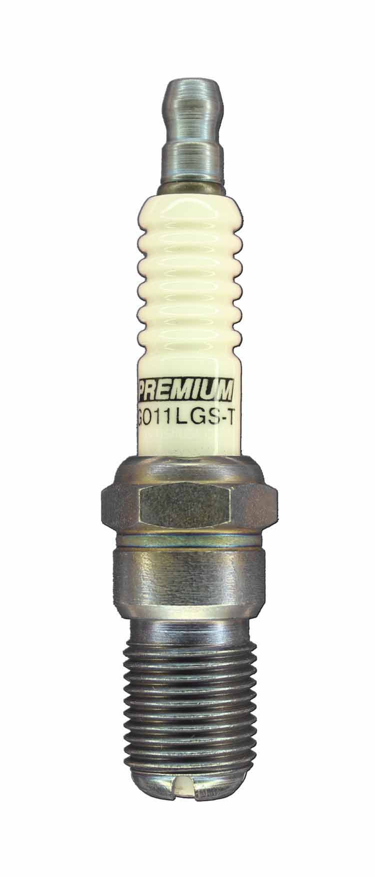 Brisk Premium LGS Racing GO11LGS-T Spark Plug Brisk Premium LGS Racing GO11LGS-T Spark Plug