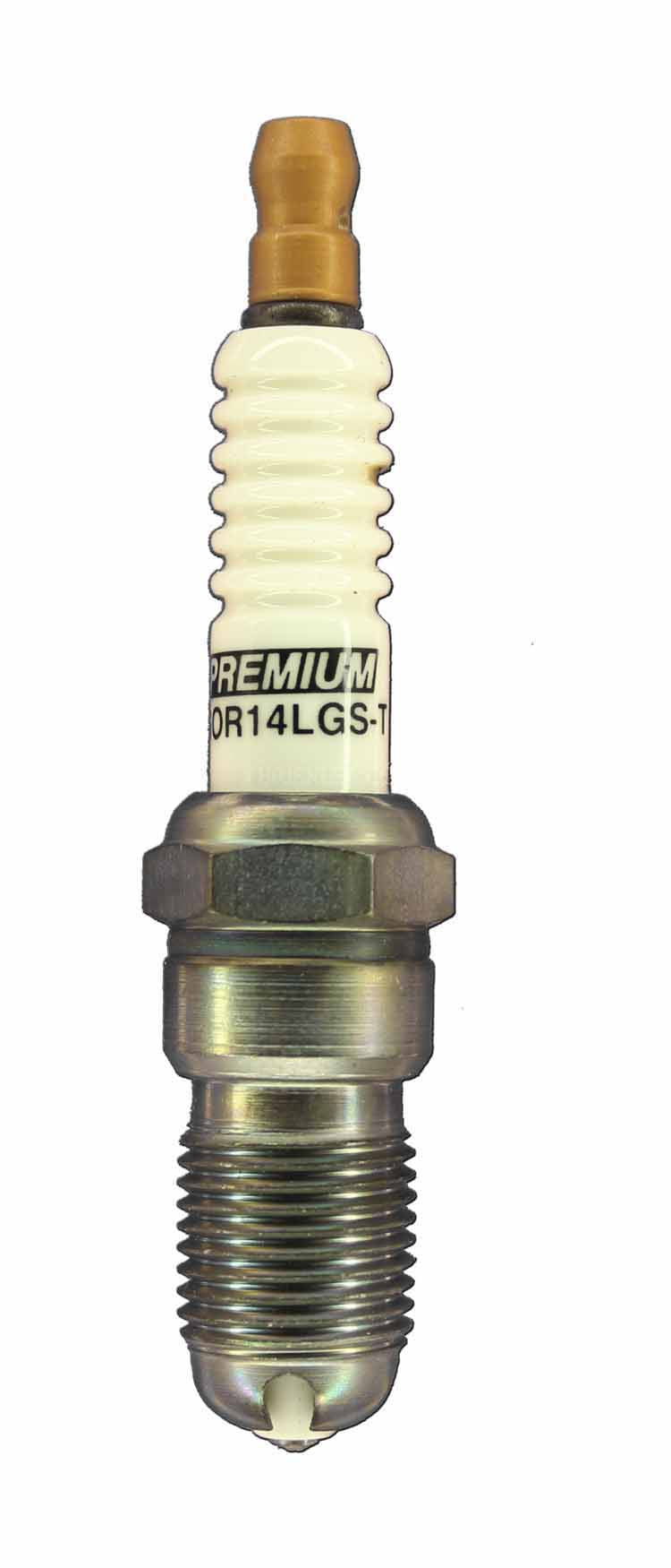 Brisk Premium LGS Racing GOR14LGS Spark Plug Brisk Premium LGS Racing GOR14LGS Spark Plug