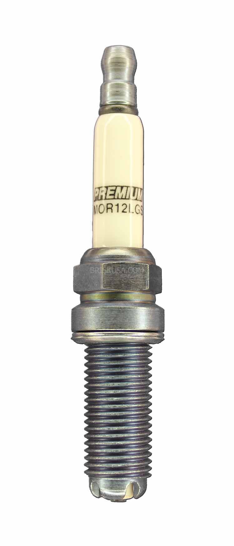 Brisk Premium LGS Racing MOR12LGS Spark Plug Brisk Premium LGS Racing MOR12LGS Spark Plug