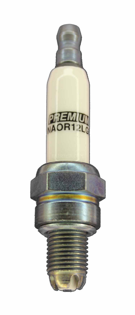 Brisk Premium LGS Racing NAOR12LGS Spark Plug Brisk Premium LGS Racing NAOR12LGS Spark Plug