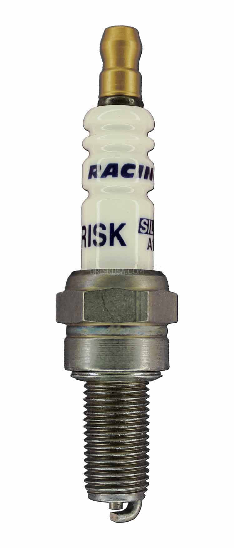 Brisk Silver Racing A10S Spark Plug Brisk Silver Racing A10S Spark Plug