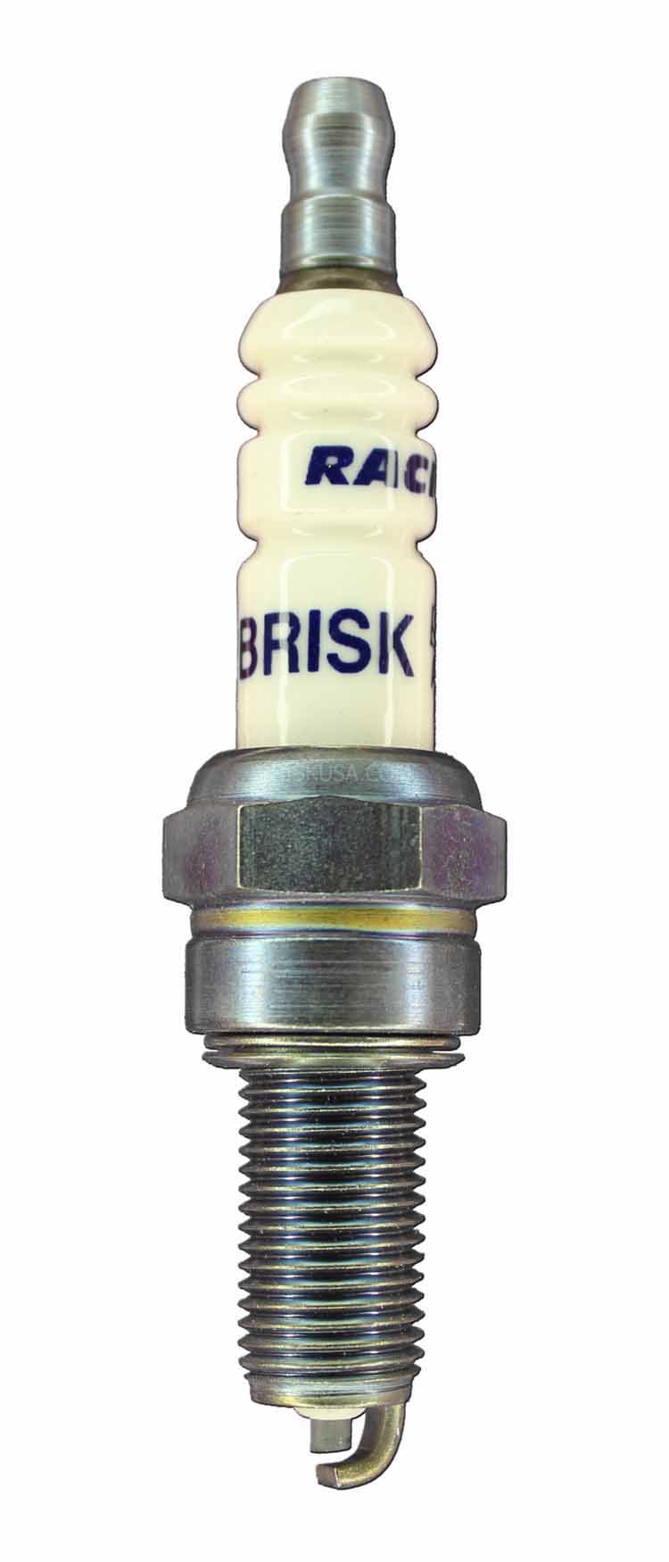 Brisk Silver Racing AR12YS Spark Plug