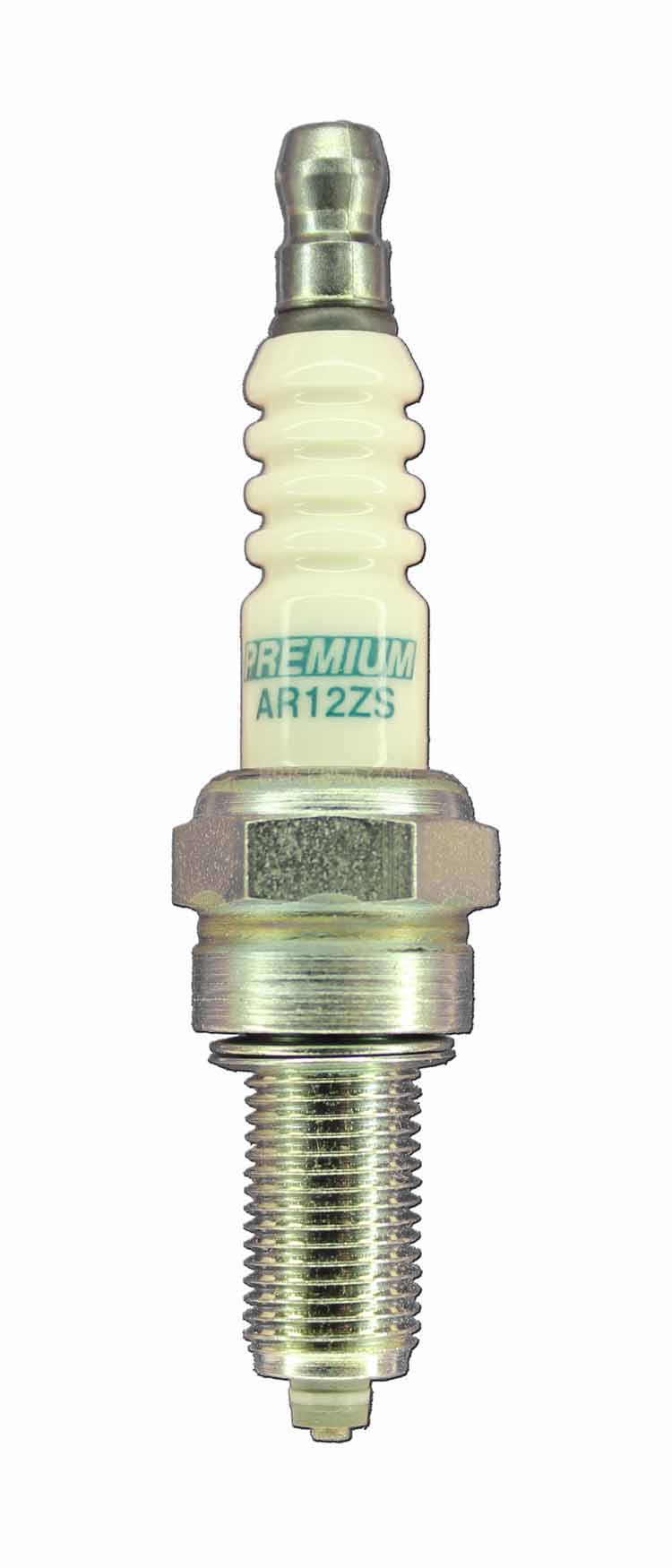 Brisk Premium Multi-Spark Racing AR12ZS Spark Plug – briskusa