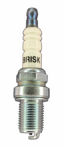 Brisk Silver Racing DR12S Spark Plug