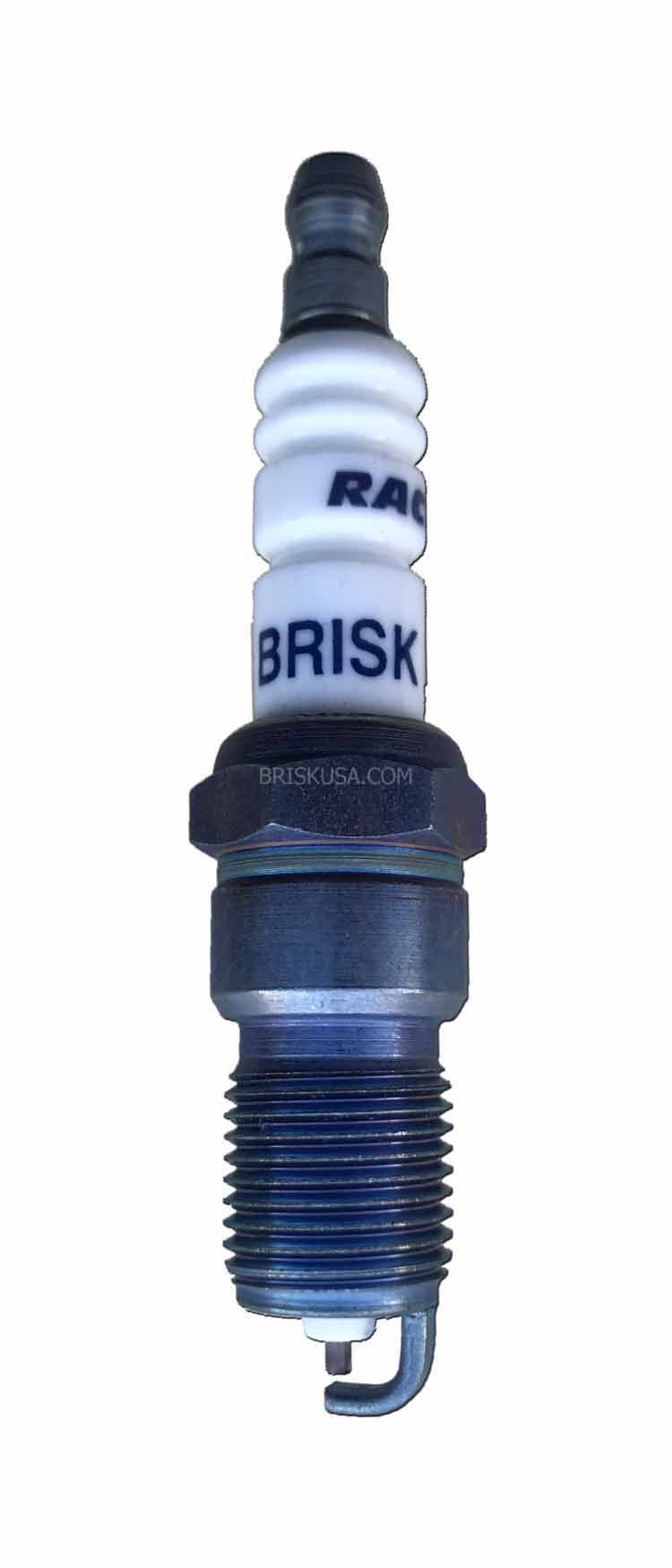 Brisk Silver Racing GR12YS Spark Plug Brisk Silver Racing GR12YS Spark Plug
