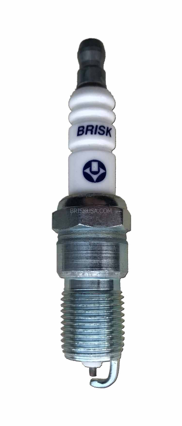 Brisk Silver Racing GR15YS Spark Plug Brisk Silver Racing GR15YS Spark Plug