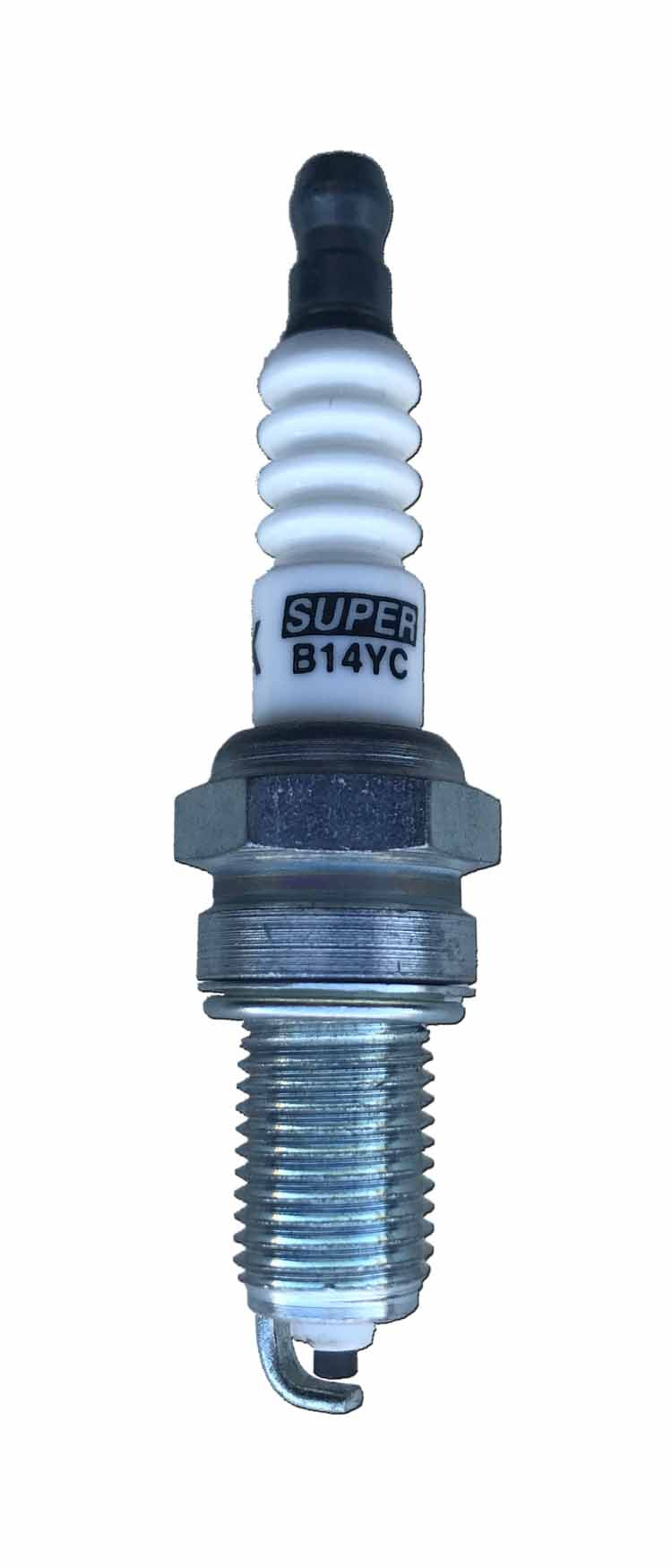 Super Racing B14YC Spark Plug