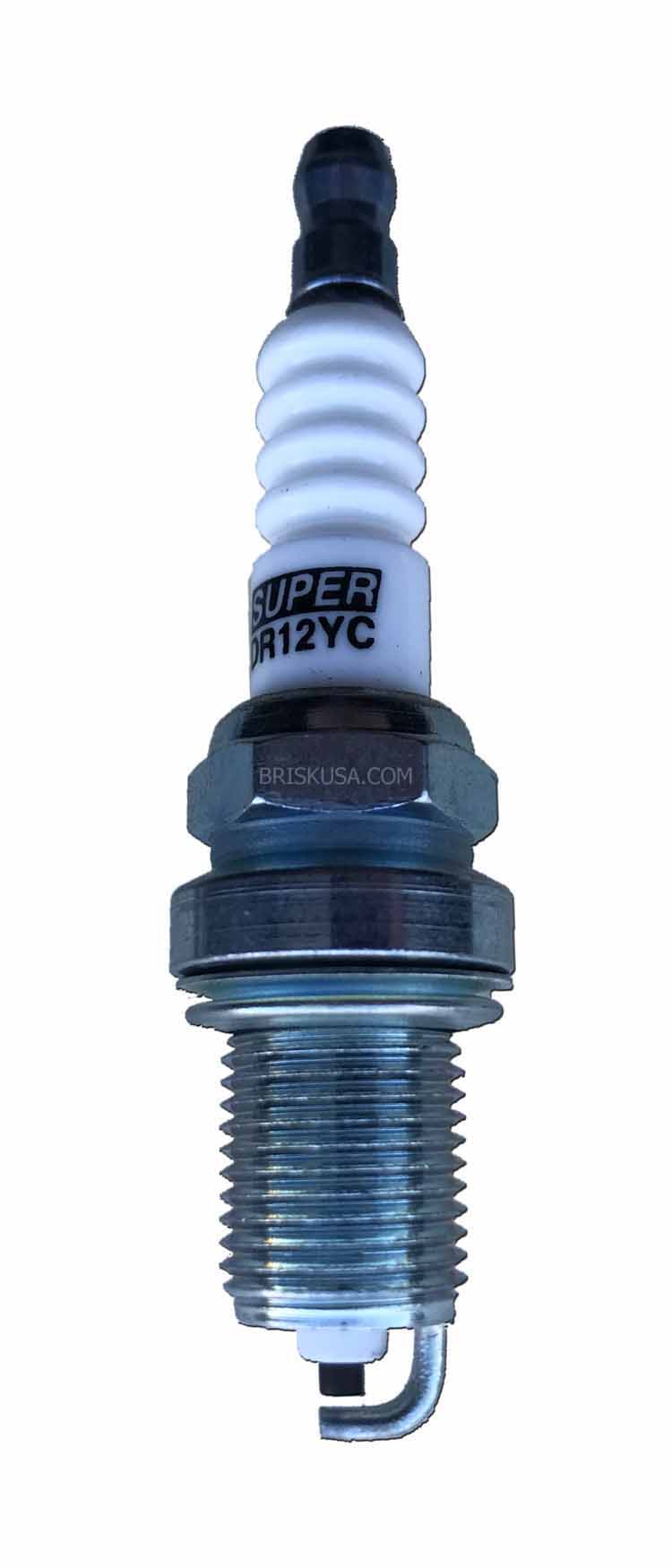 Super Racing D15YC Spark Plug