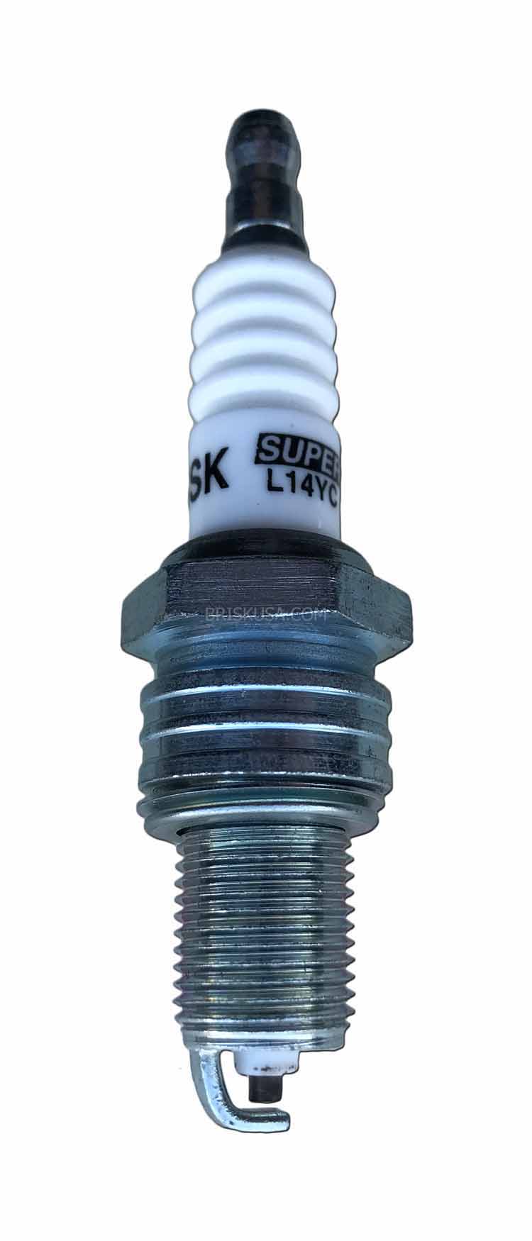 Super Racing L14YC Spark Plug