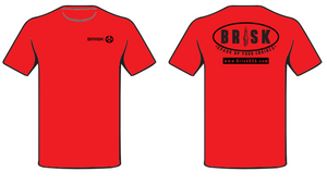 BriskUSA Retro Logo Shirt
