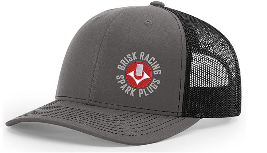 Brisk Racing Snapback Hat
