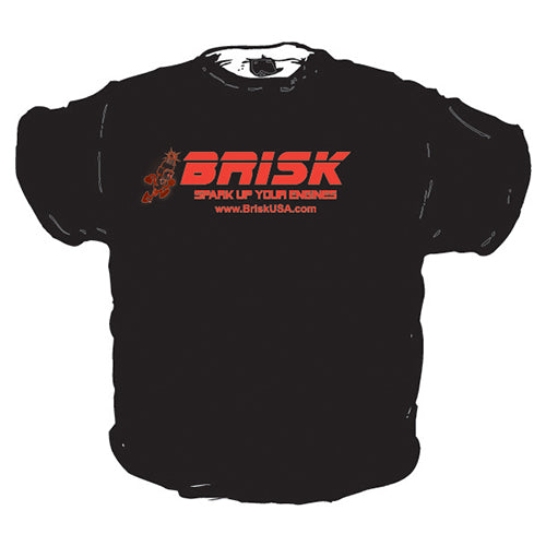 Brisk USA T-Shirt – briskusa