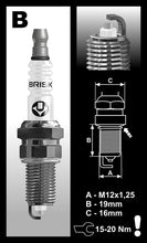 Load image into Gallery viewer, BR10YS-9 Spark Plug
