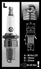 Load image into Gallery viewer, Super Racing L15C Spark Plug
